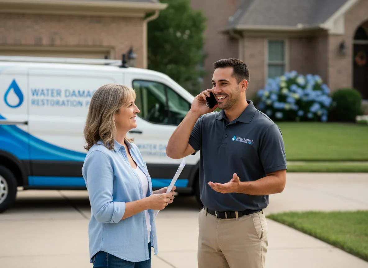 Flood Restoration Coldiron, KY FAQs